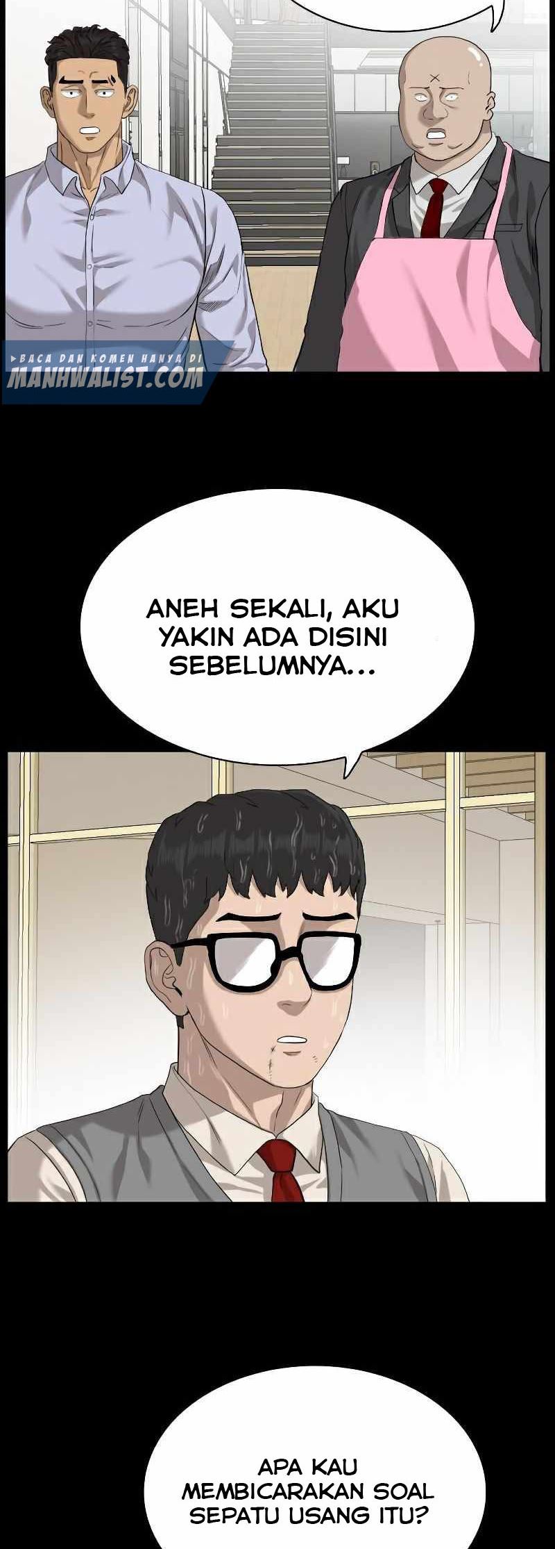 A Bad Person Chapter 86 Gambar 48