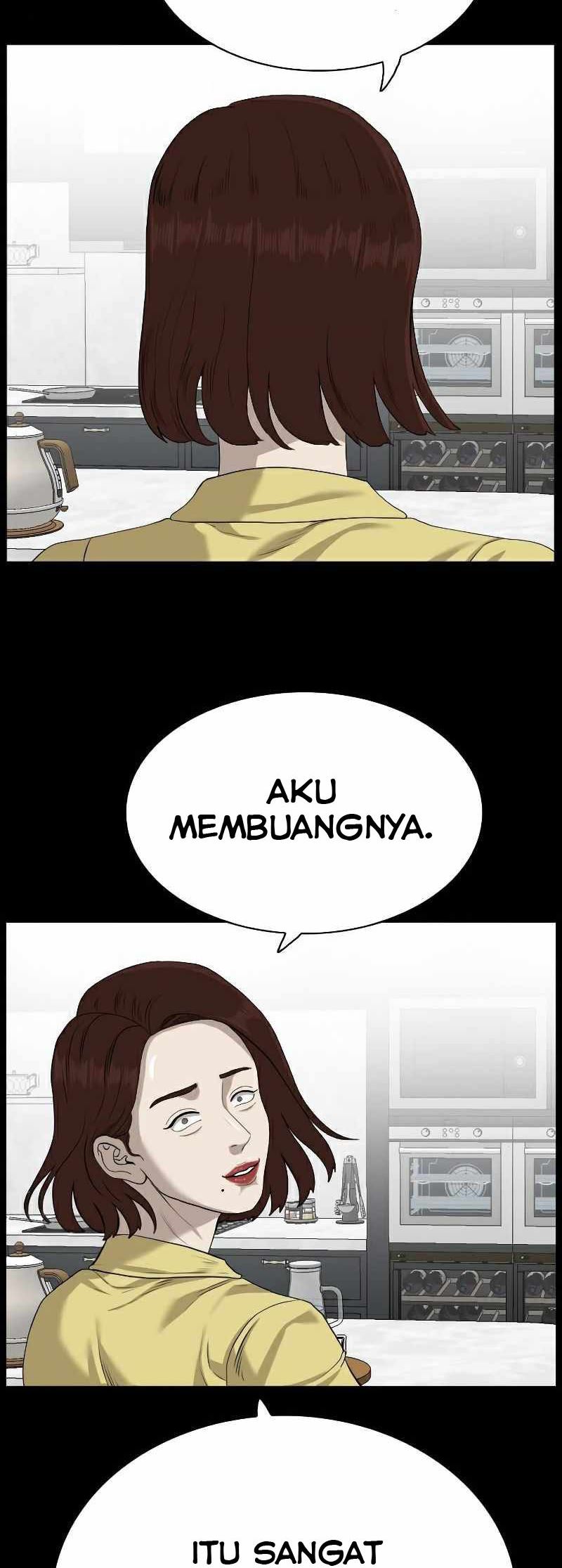 A Bad Person Chapter 86 Gambar 49