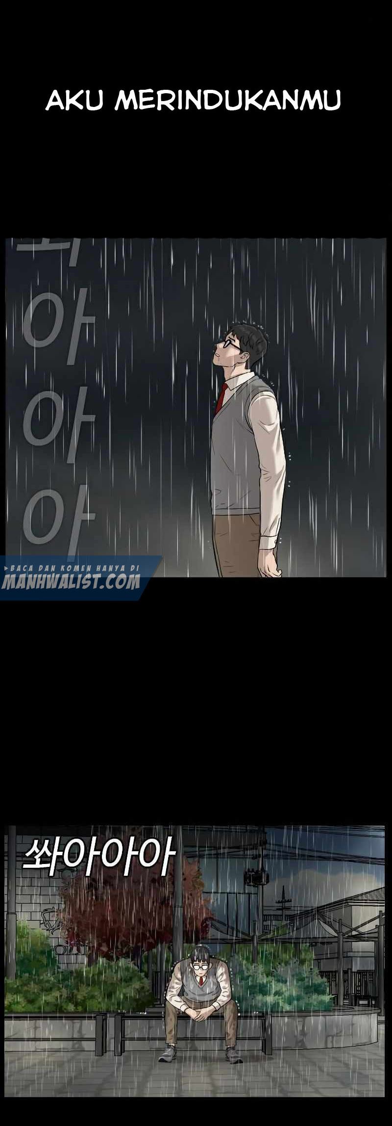 A Bad Person Chapter 86 Gambar 40