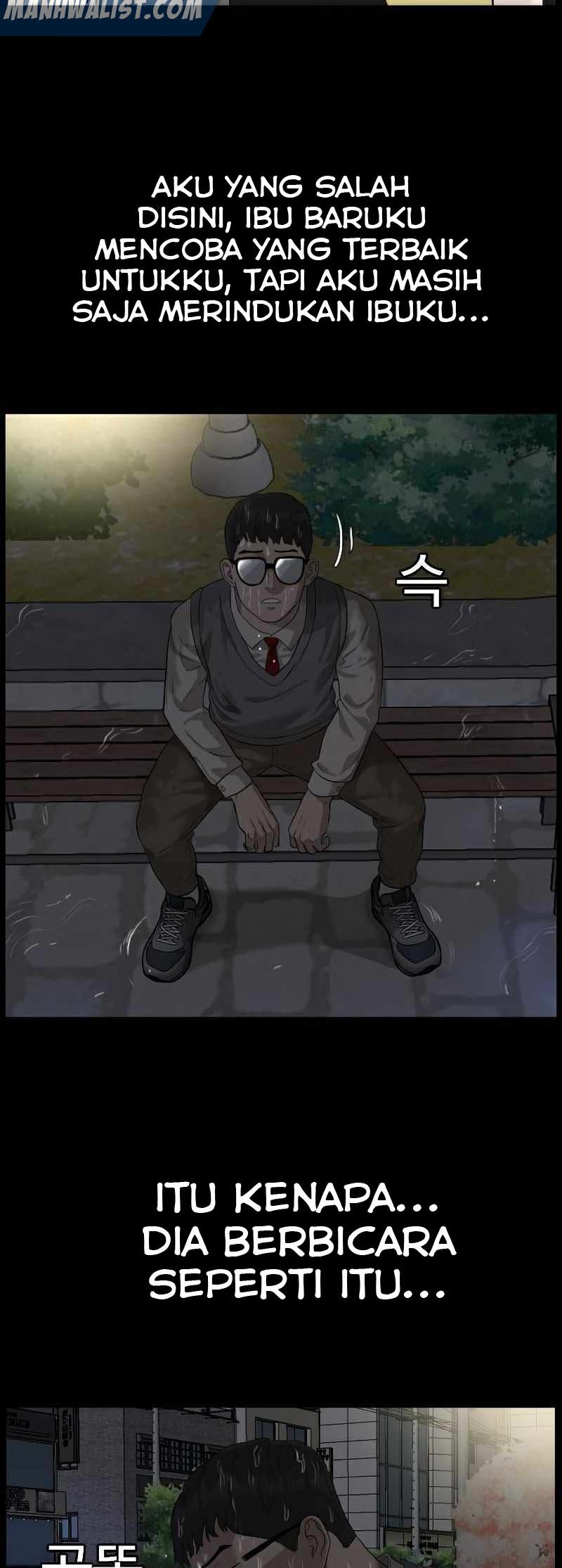 A Bad Person Chapter 86 Gambar 43