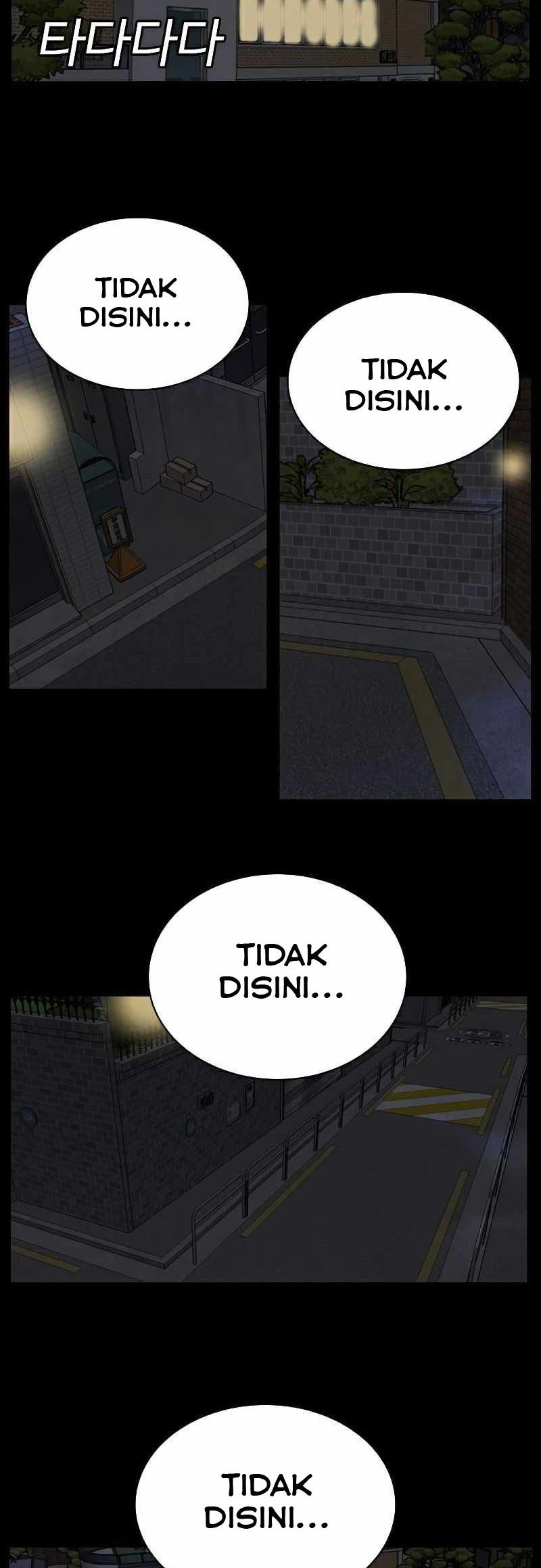 A Bad Person Chapter 86 Gambar 54