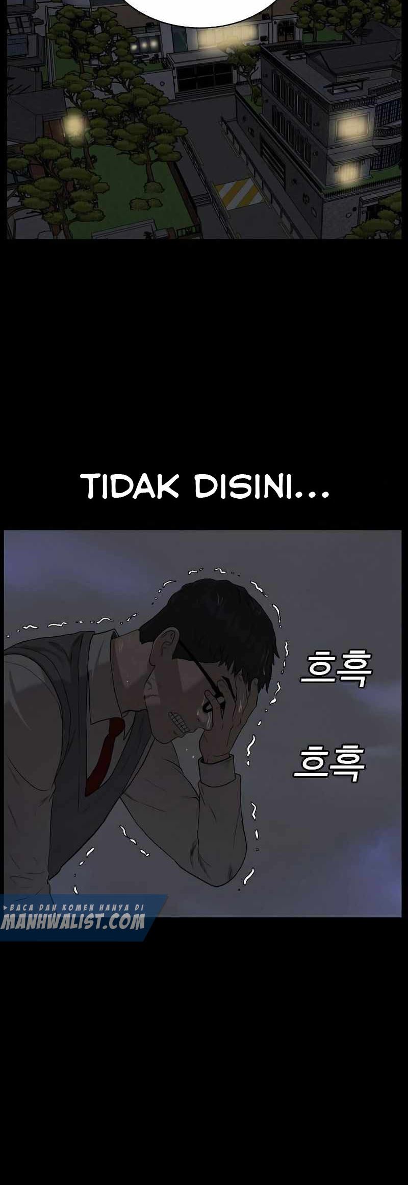 A Bad Person Chapter 86 Gambar 55