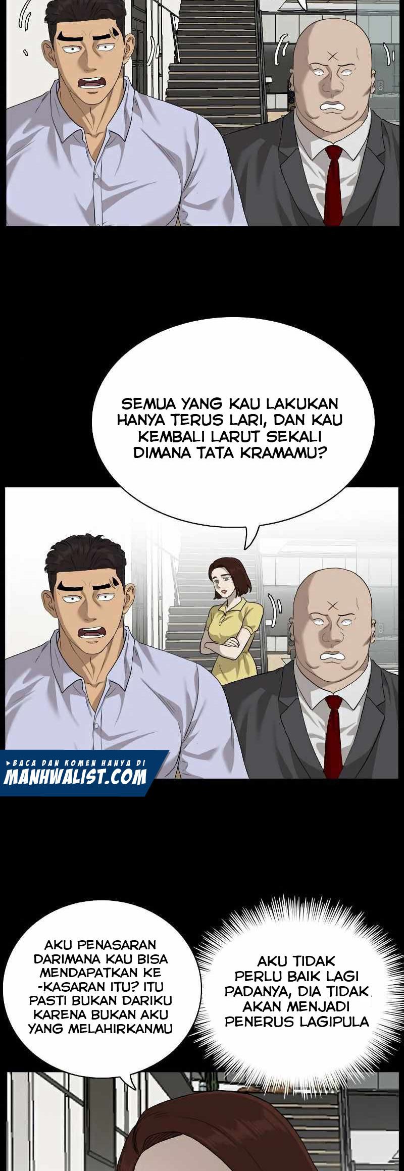 A Bad Person Chapter 86 Gambar 57
