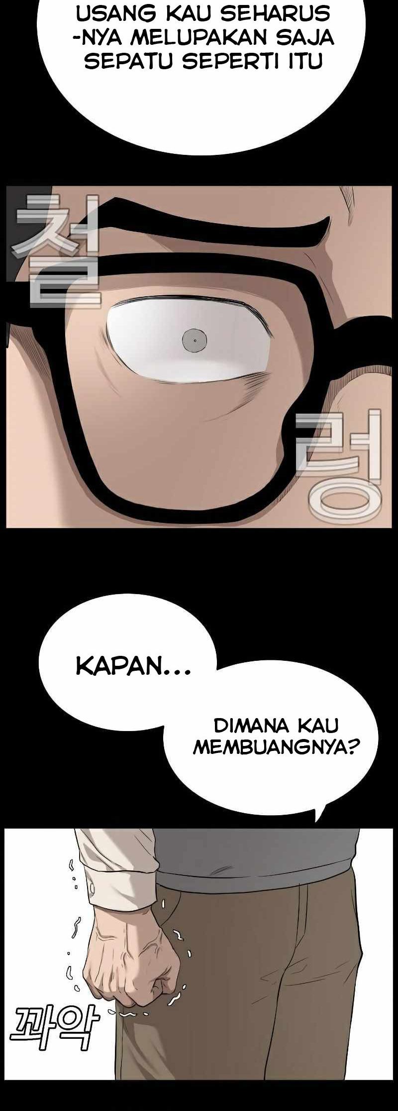 A Bad Person Chapter 86 Gambar 50
