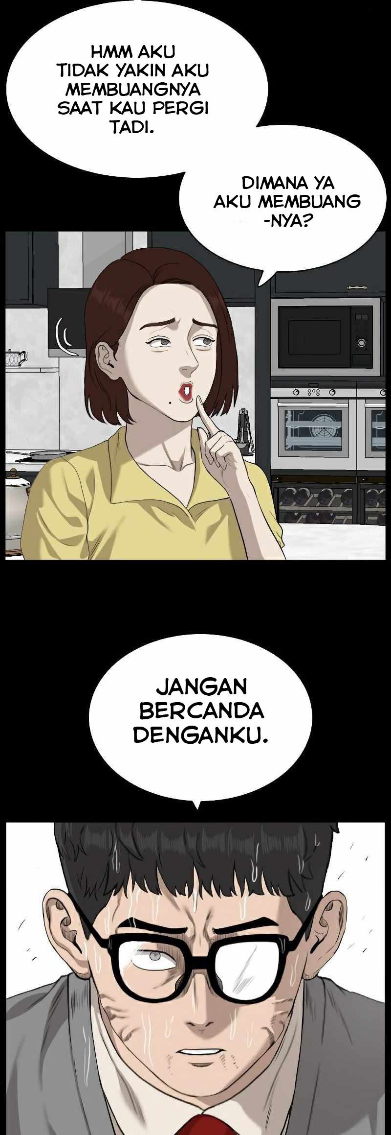 A Bad Person Chapter 86 Gambar 51
