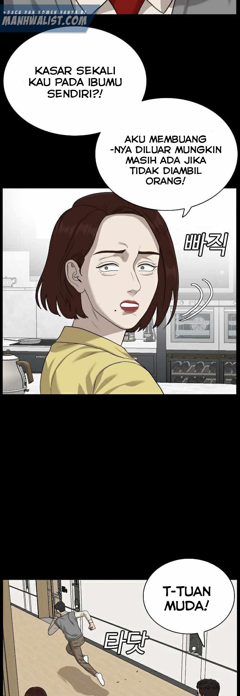 A Bad Person Chapter 86 Gambar 52