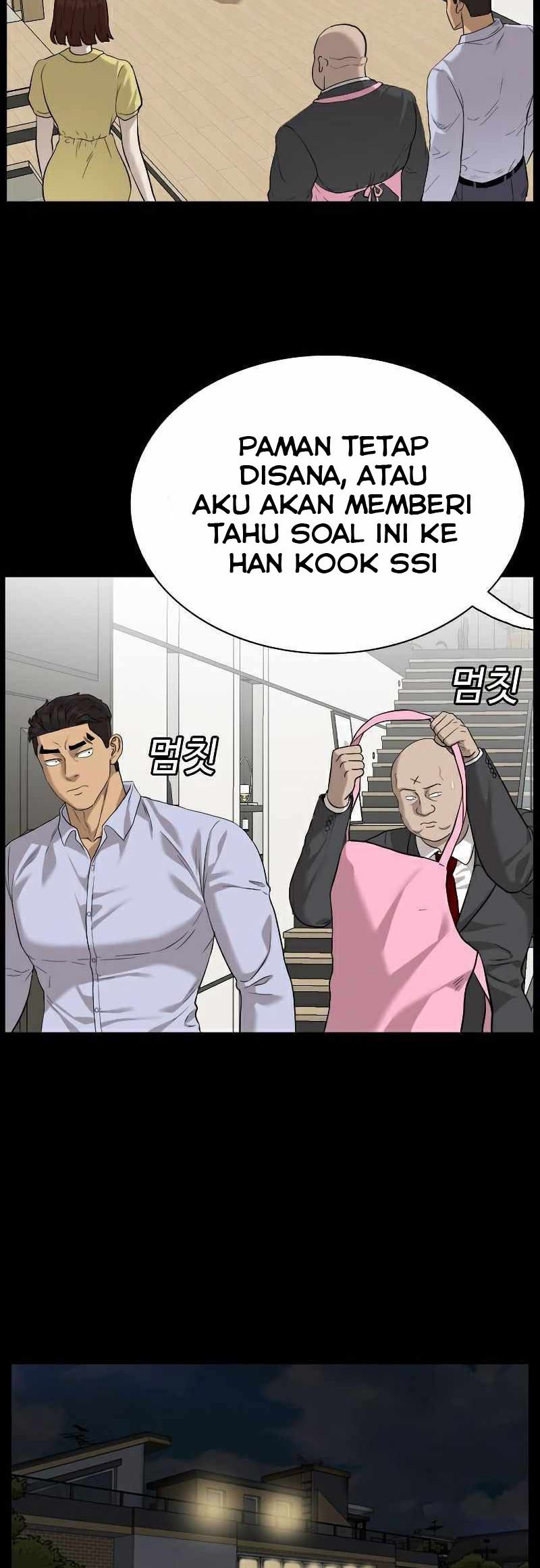 A Bad Person Chapter 86 Gambar 53