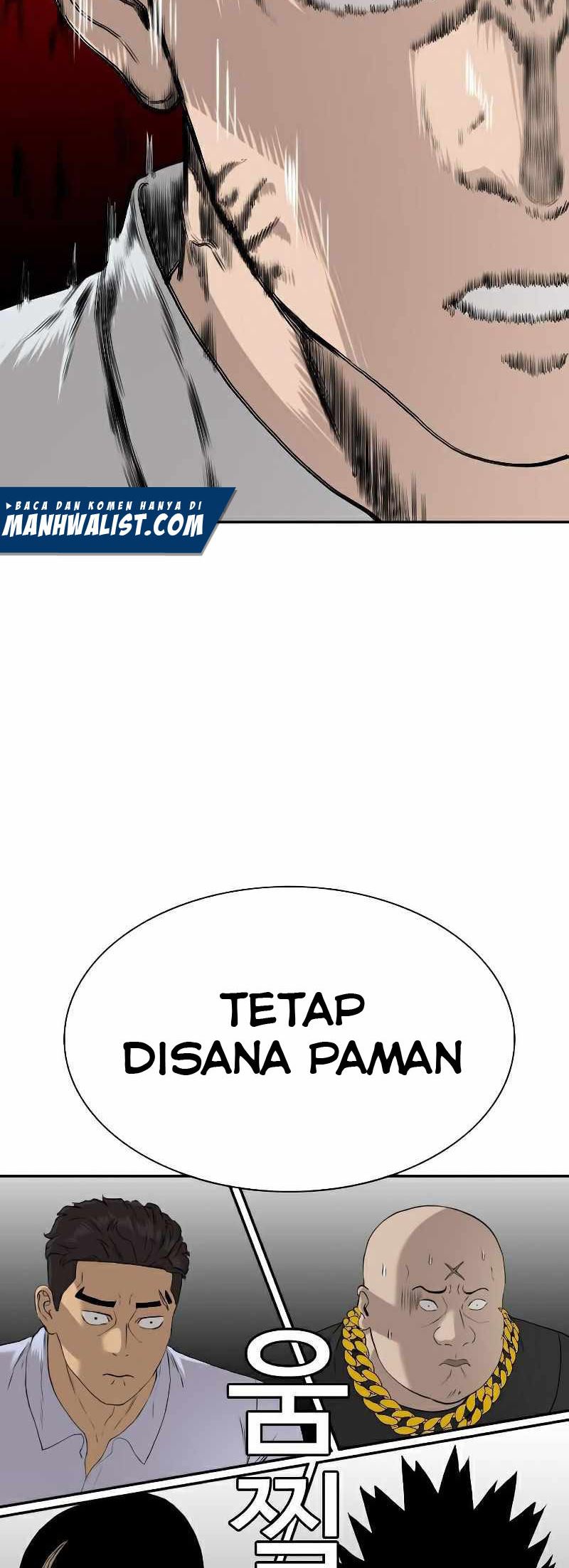 A Bad Person Chapter 86 Gambar 68
