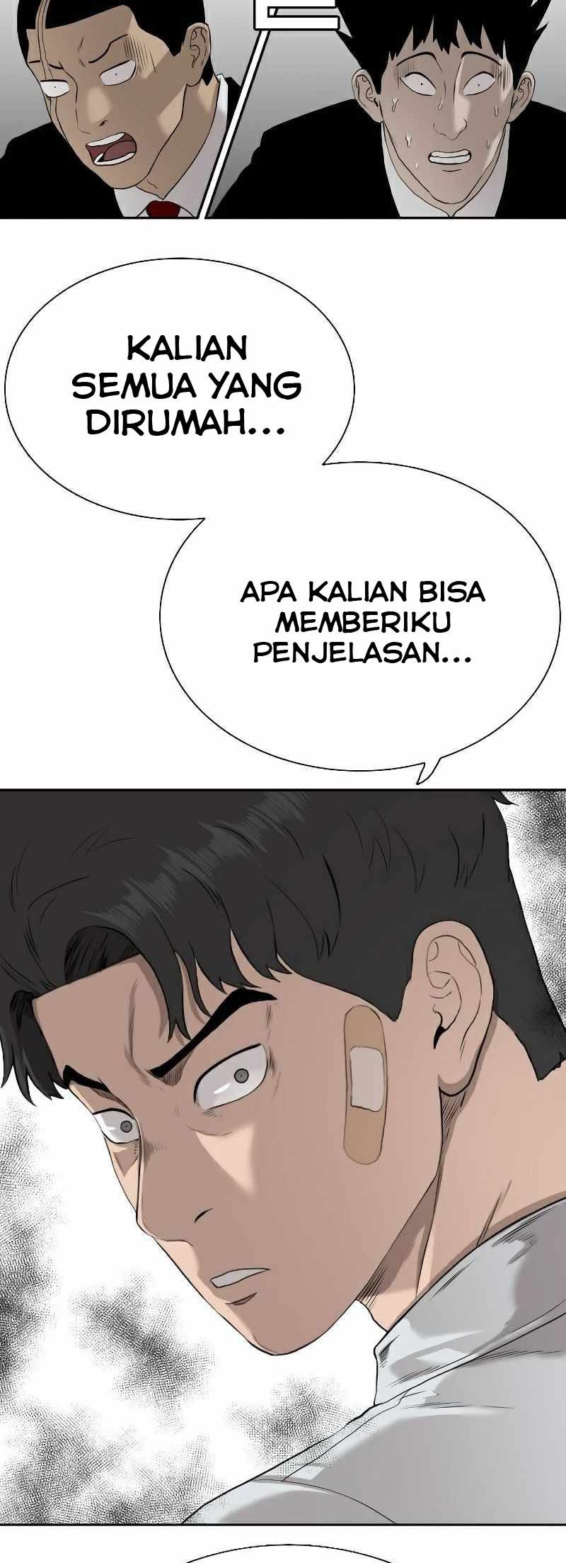 A Bad Person Chapter 86 Gambar 69