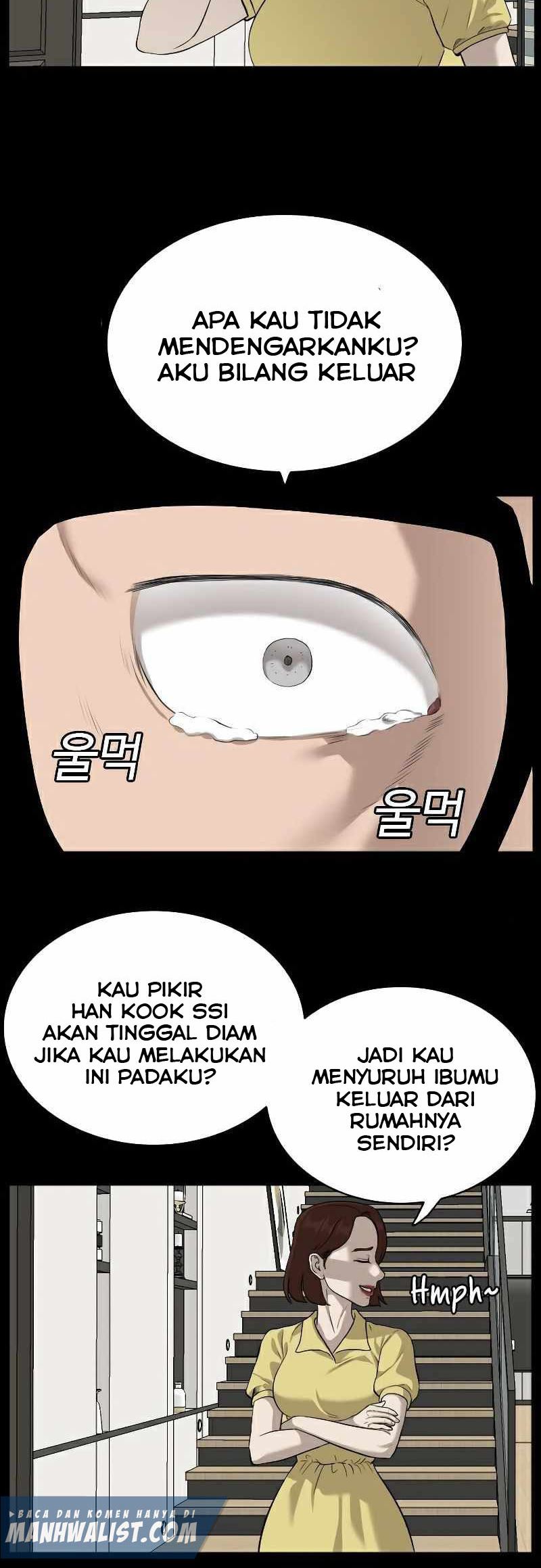 A Bad Person Chapter 86 Gambar 60
