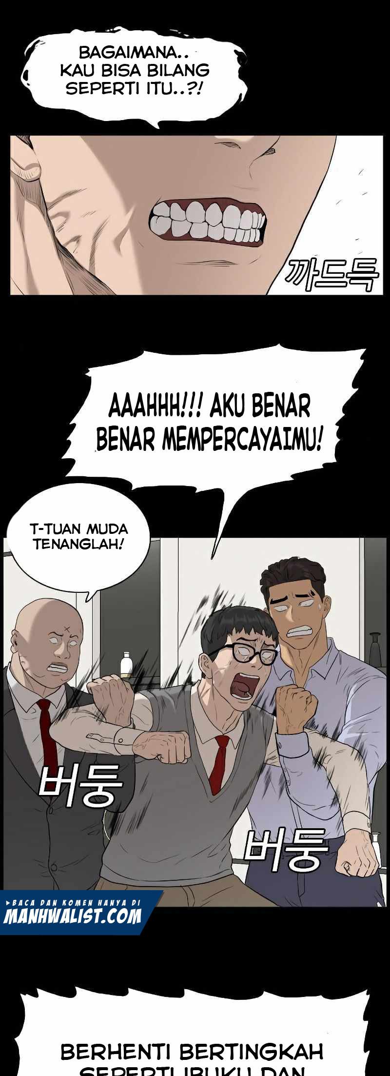 A Bad Person Chapter 86 Gambar 61