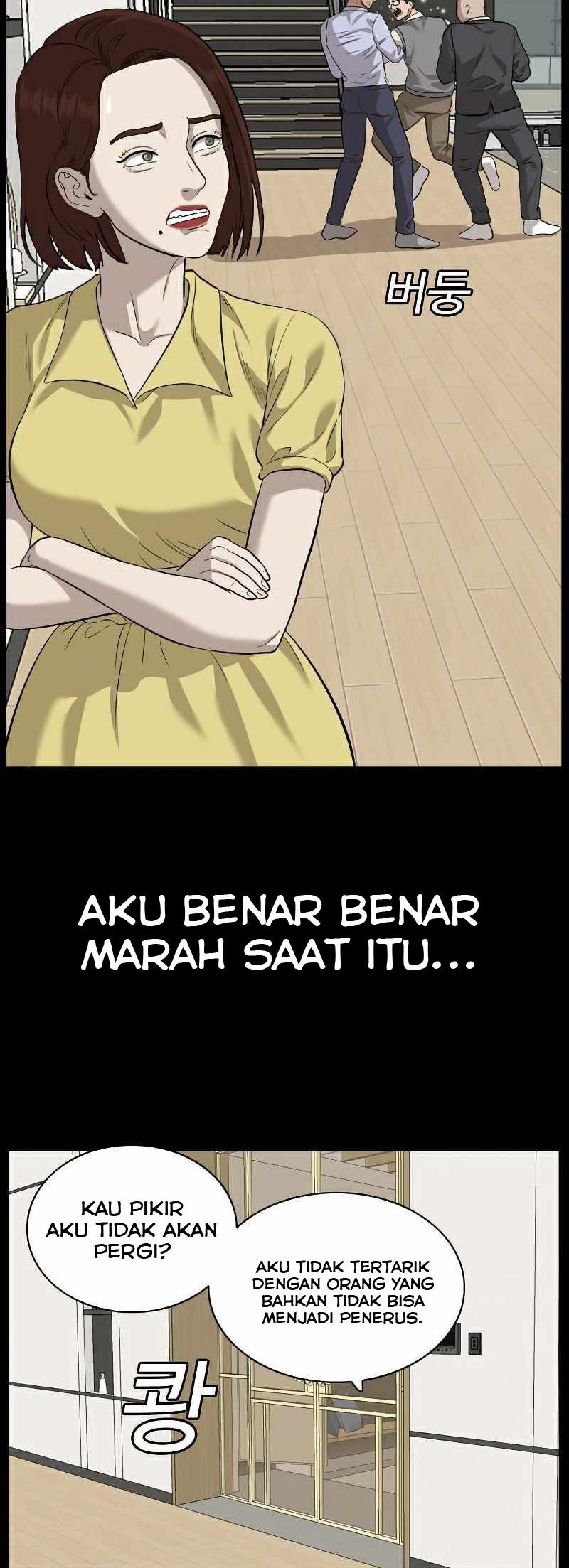 A Bad Person Chapter 86 Gambar 63
