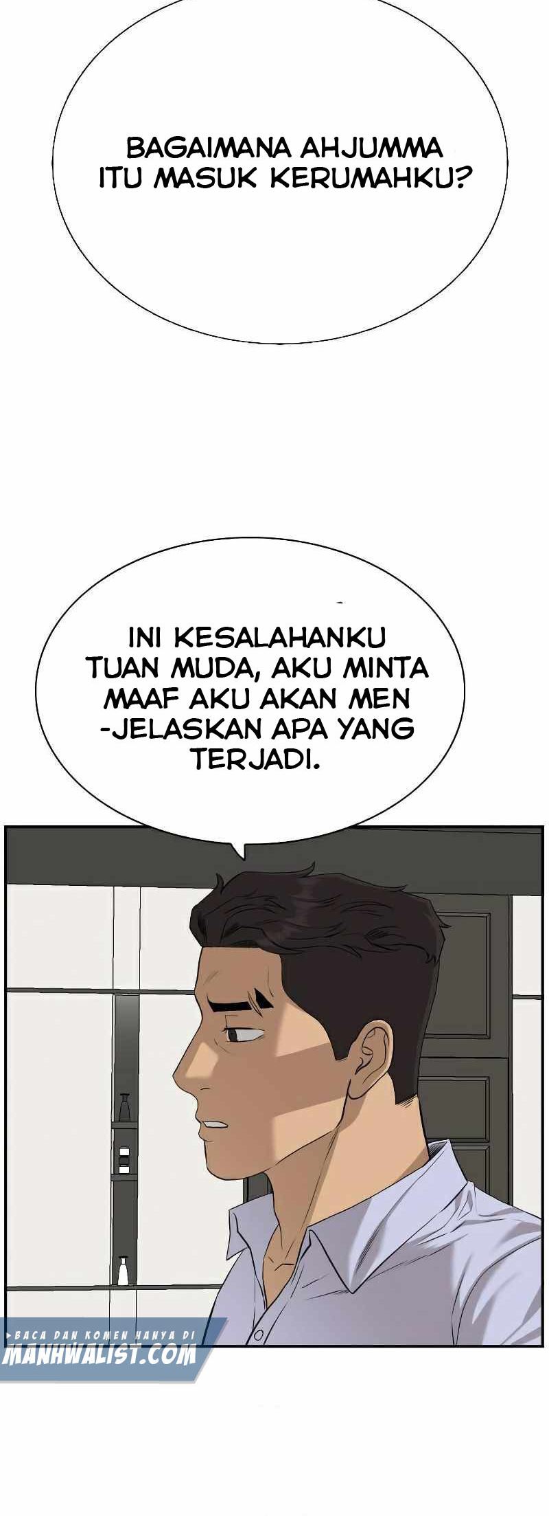 A Bad Person Chapter 86 Gambar 70