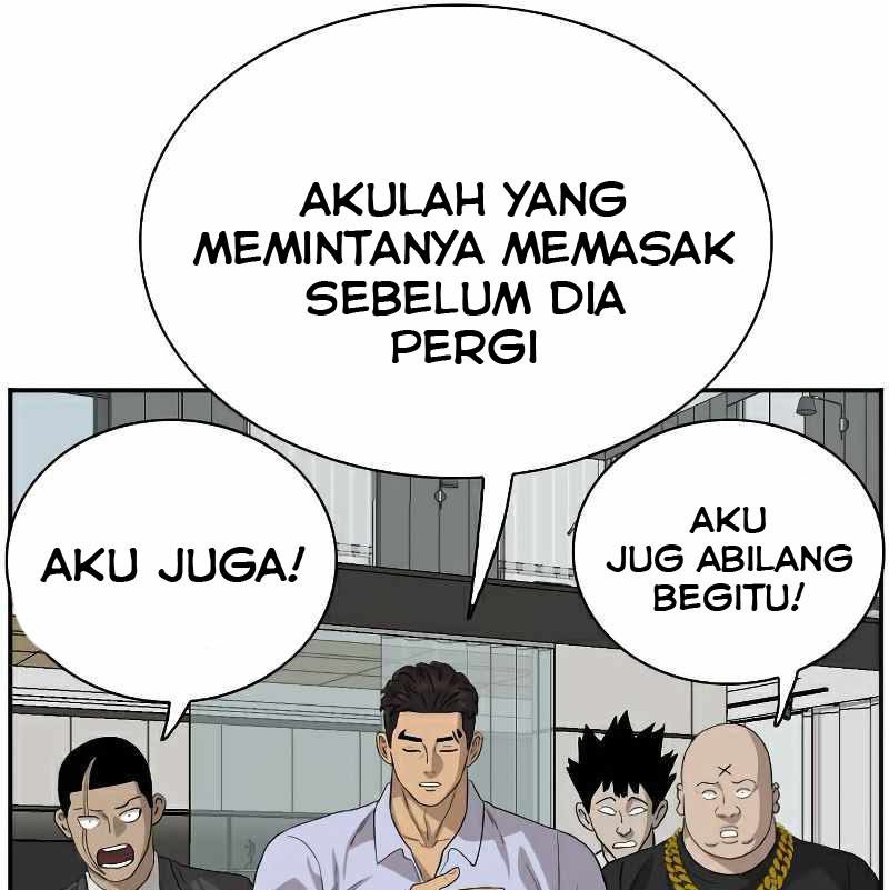 A Bad Person Chapter 86 Gambar 71