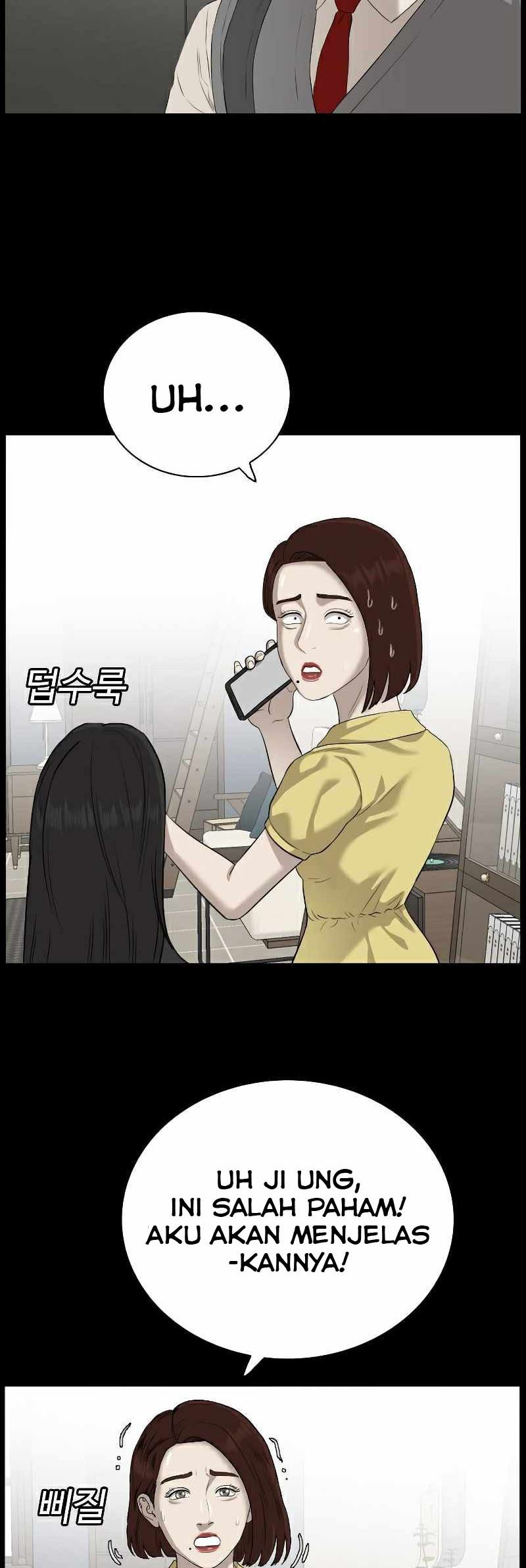 A Bad Person Chapter 86 Gambar 9