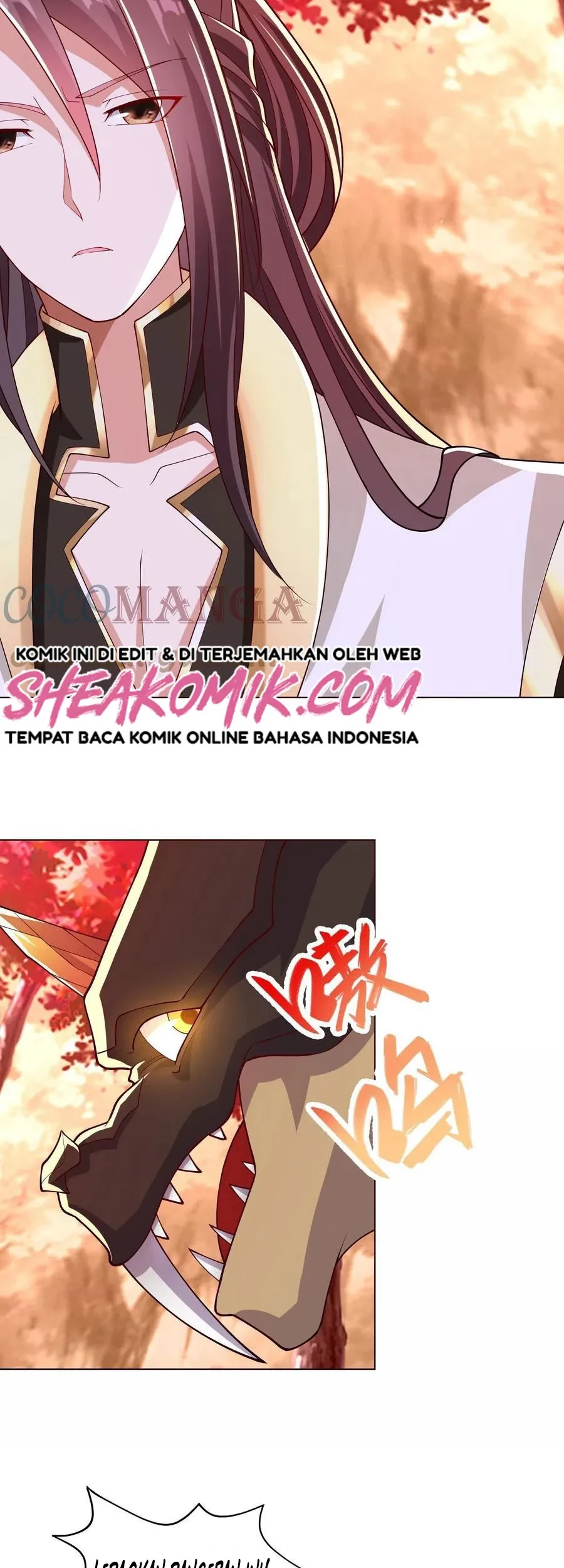 Dragon Master Chapter 115 Gambar 27