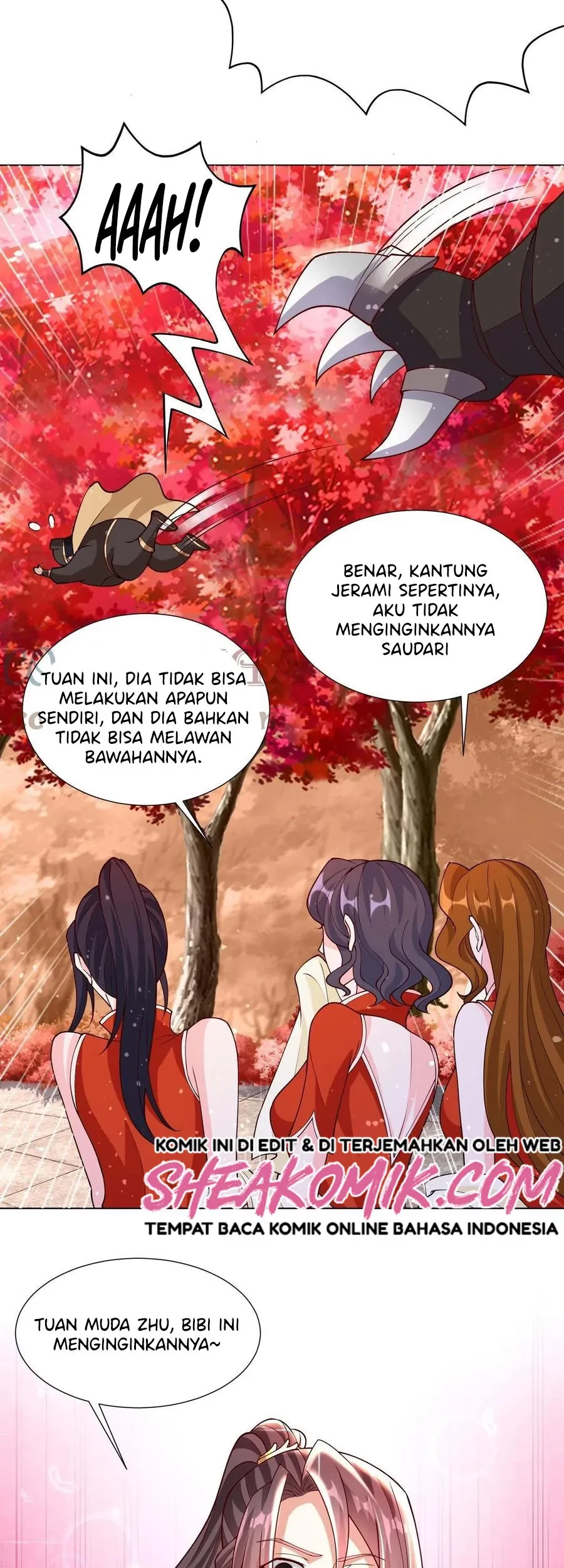 Dragon Master Chapter 115 Gambar 29