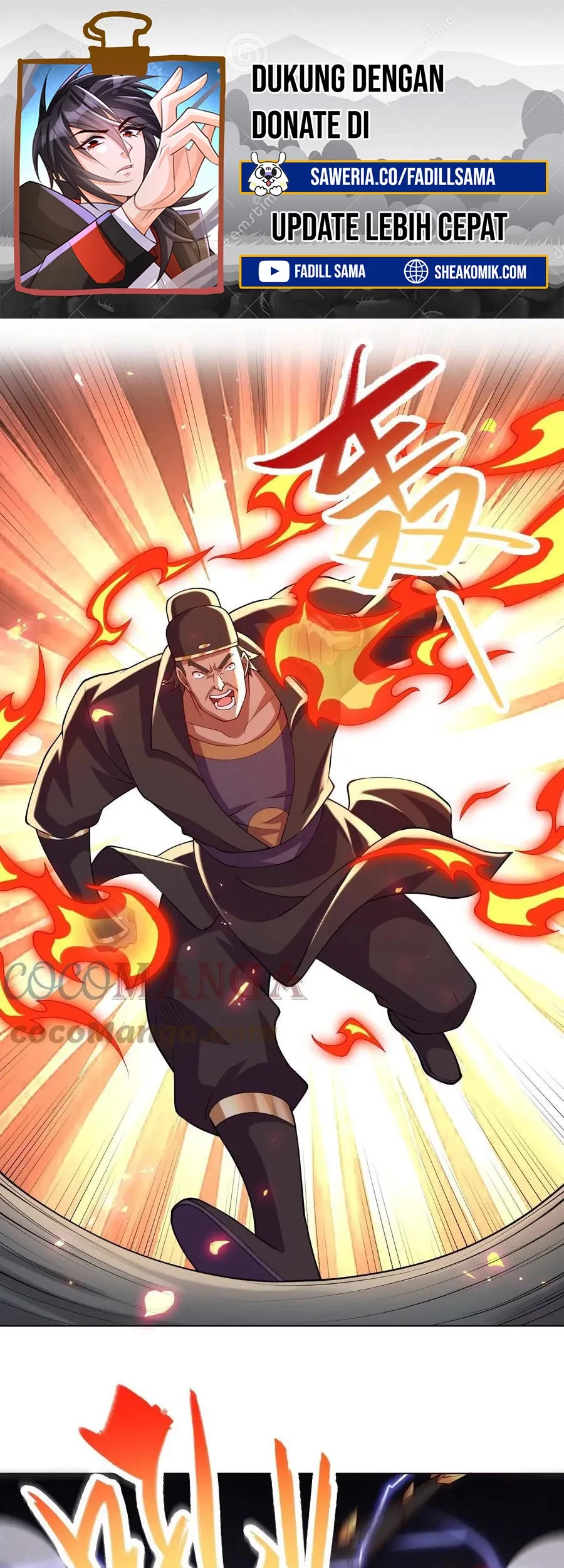 Manhua Dragon Master Chapter 115 gambar nomor 2