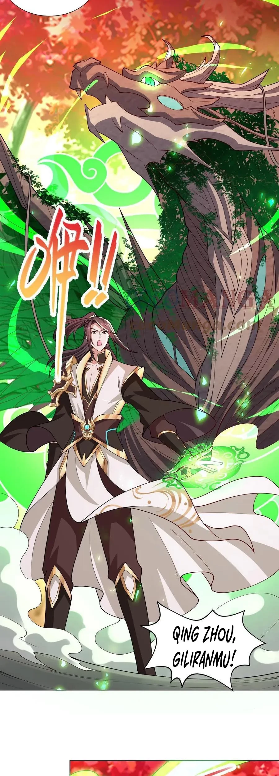 Dragon Master Chapter 115 Gambar 9