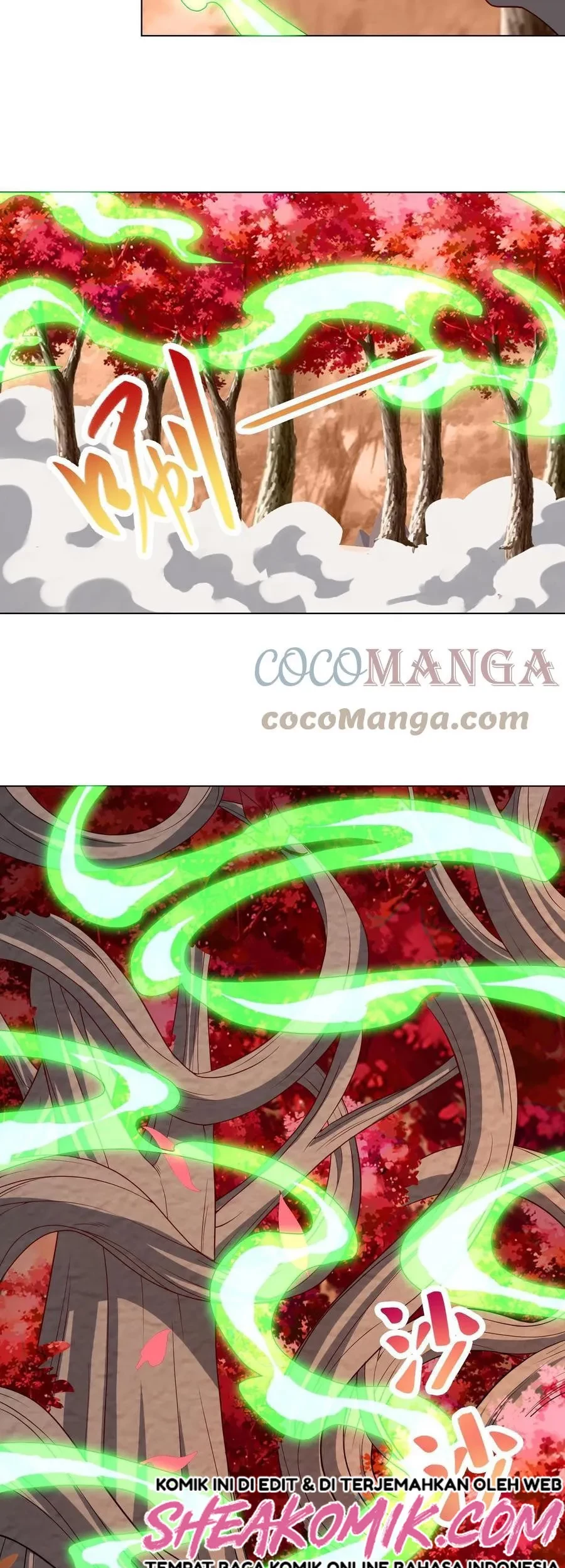 Dragon Master Chapter 115 Gambar 11