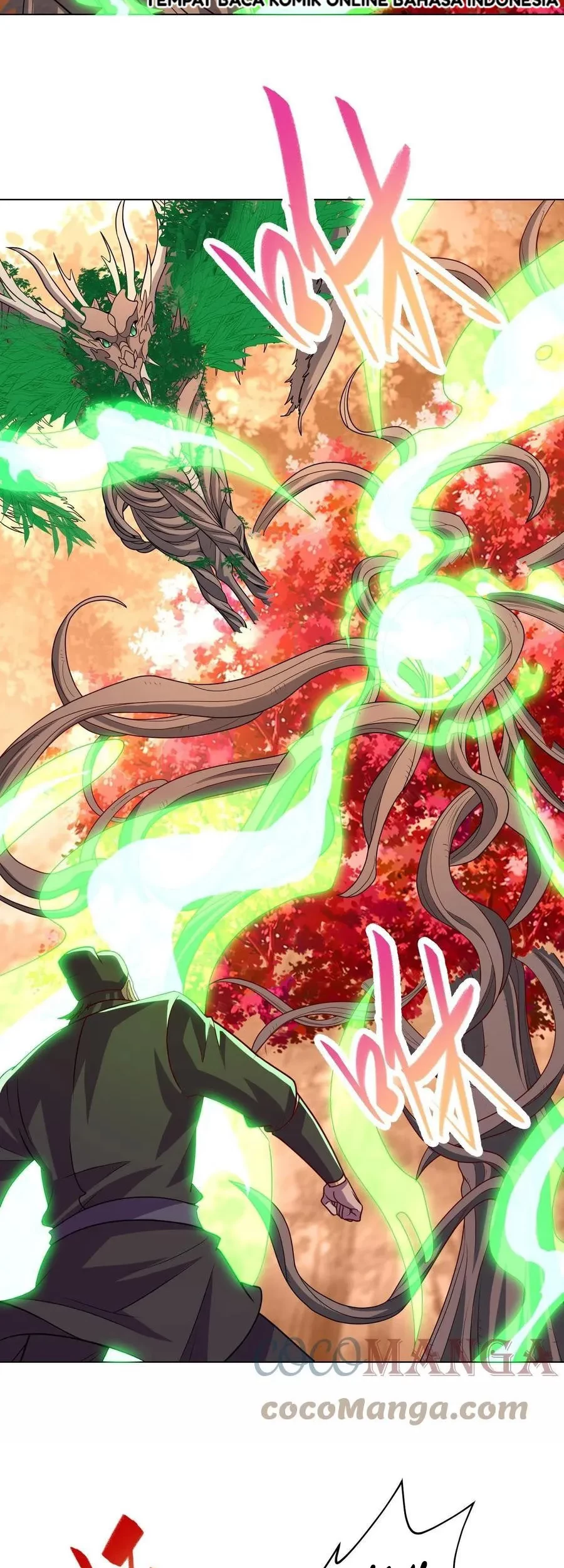 Dragon Master Chapter 115 Gambar 12