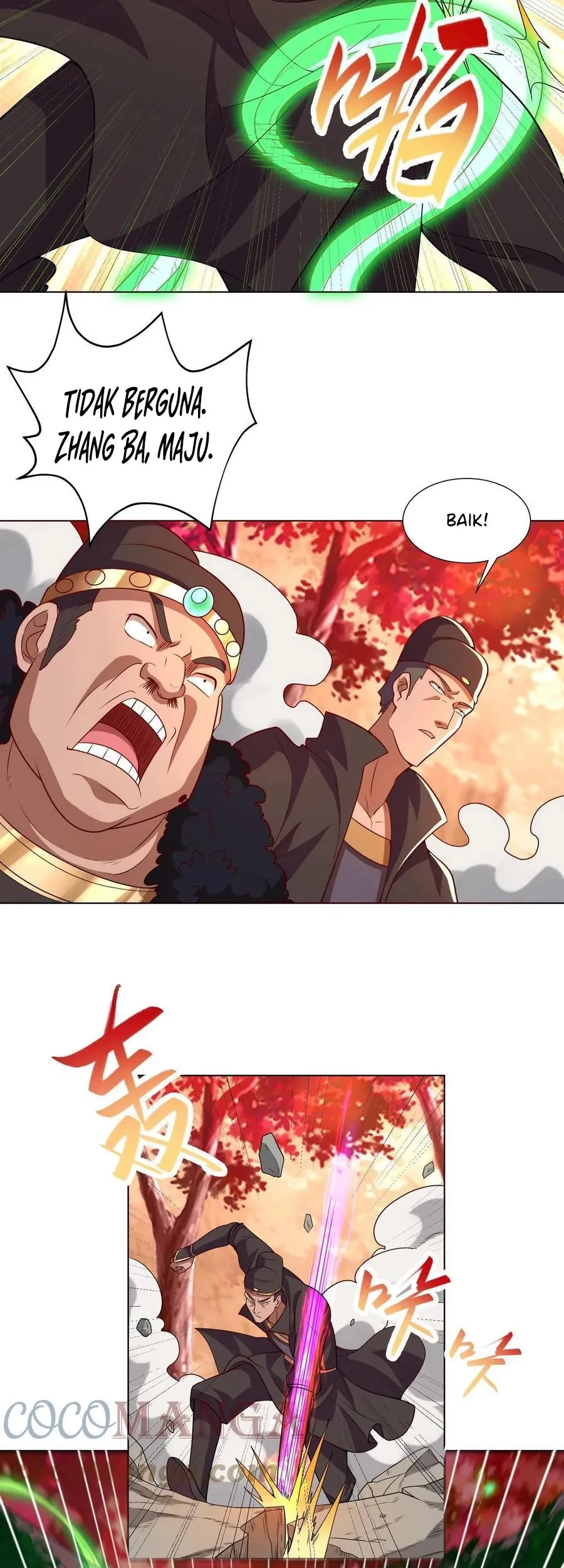 Dragon Master Chapter 115 Gambar 14