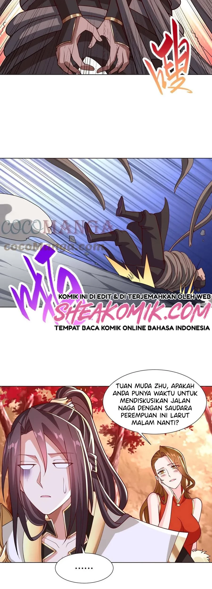 Dragon Master Chapter 115 Gambar 18