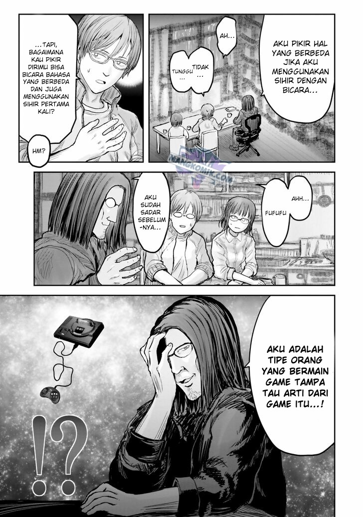 Isekai Ojisan Chapter 15.1 Gambar 14