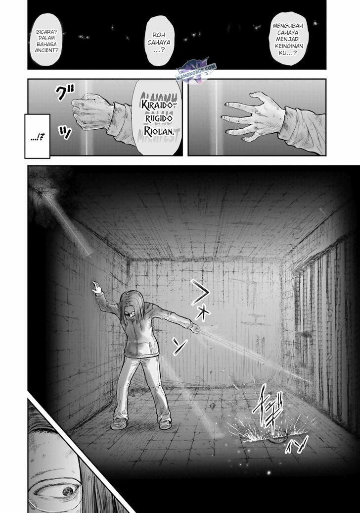 Isekai Ojisan Chapter 15.1 Gambar 11