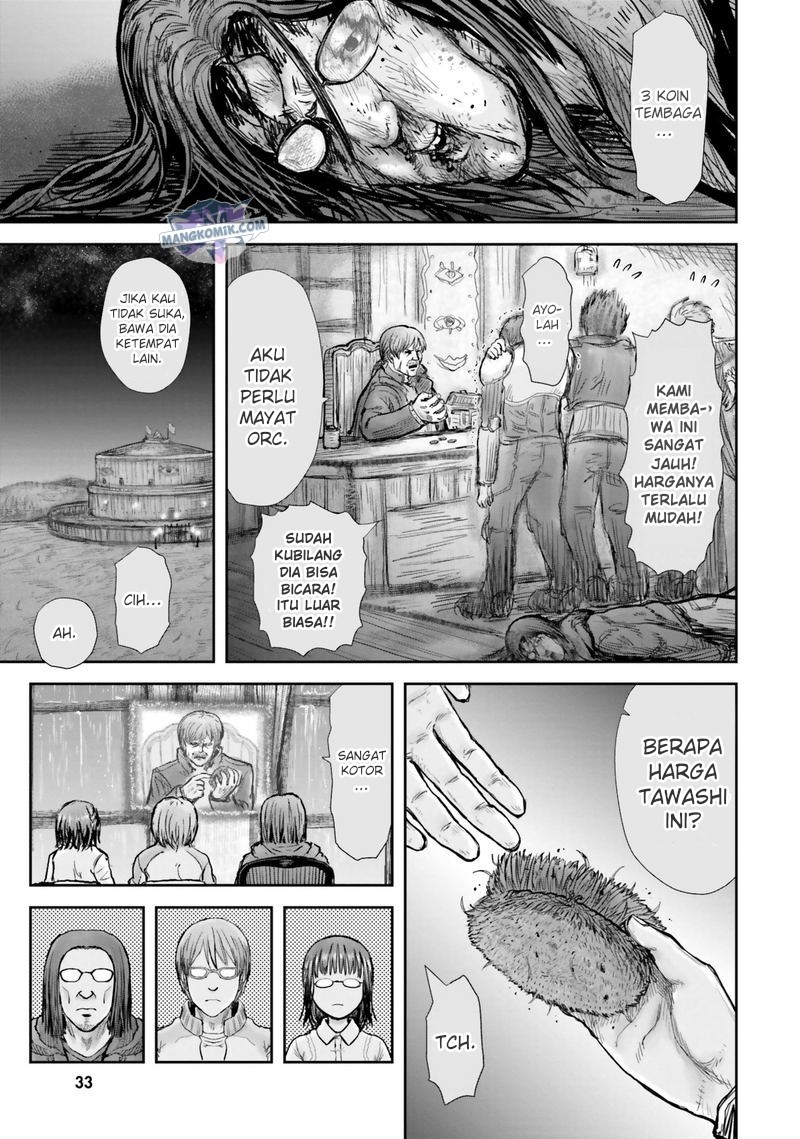 Manga Isekai Ojisan Chapter 15.1 gambar nomor 2