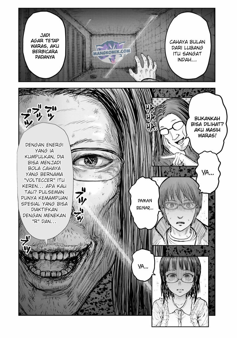 Isekai Ojisan Chapter 15.1 Gambar 9