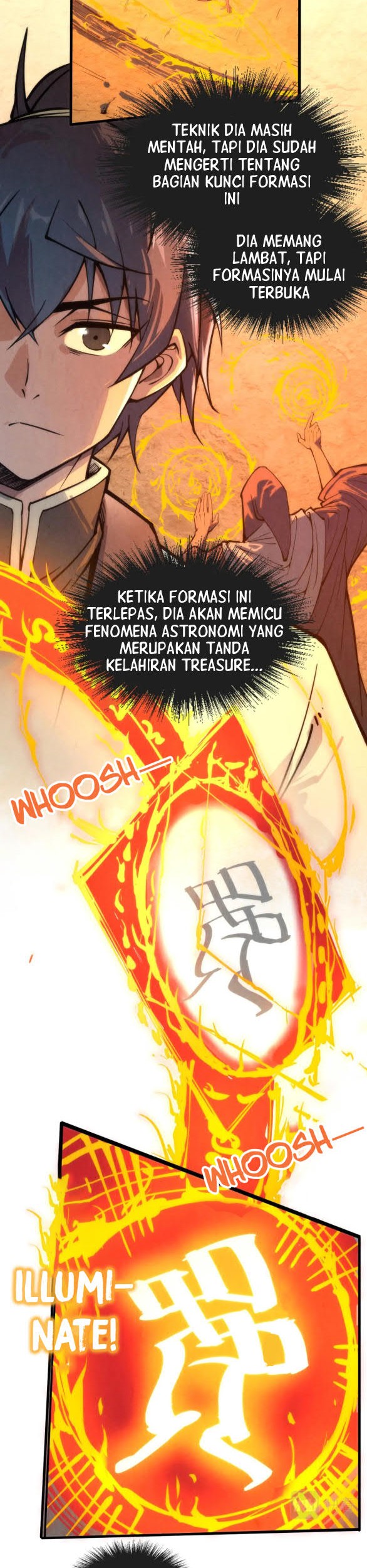 Manhua The Ultimate of All Ages Chapter 104 gambar nomor 2
