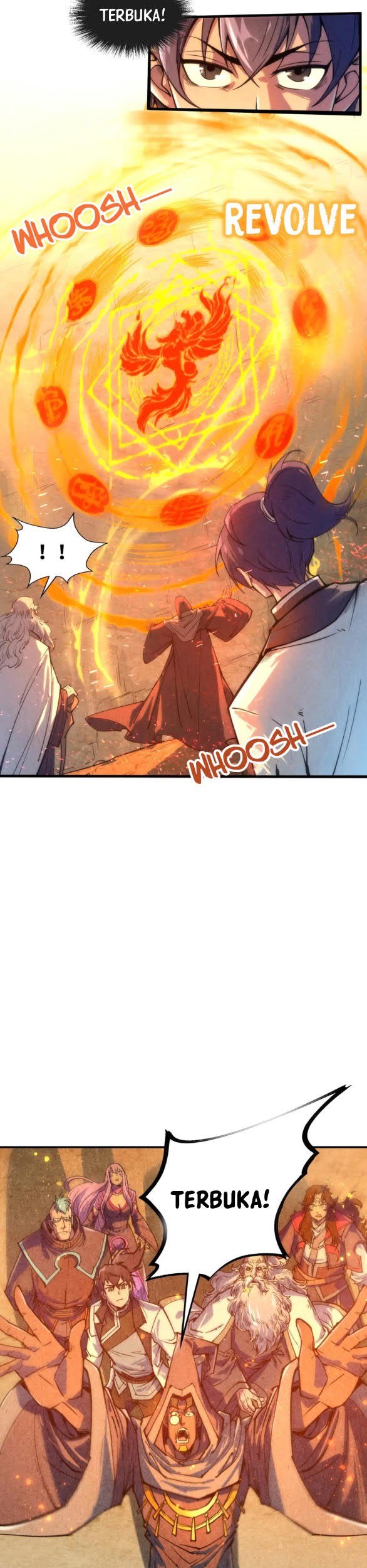 The Ultimate of All Ages Chapter 104 Gambar 3