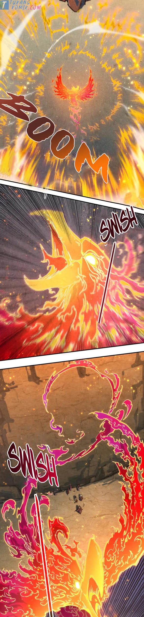 The Ultimate of All Ages Chapter 104 Gambar 5