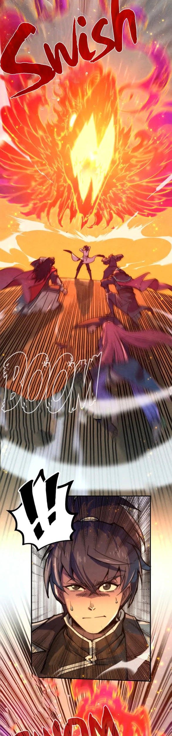 The Ultimate of All Ages Chapter 104 Gambar 9