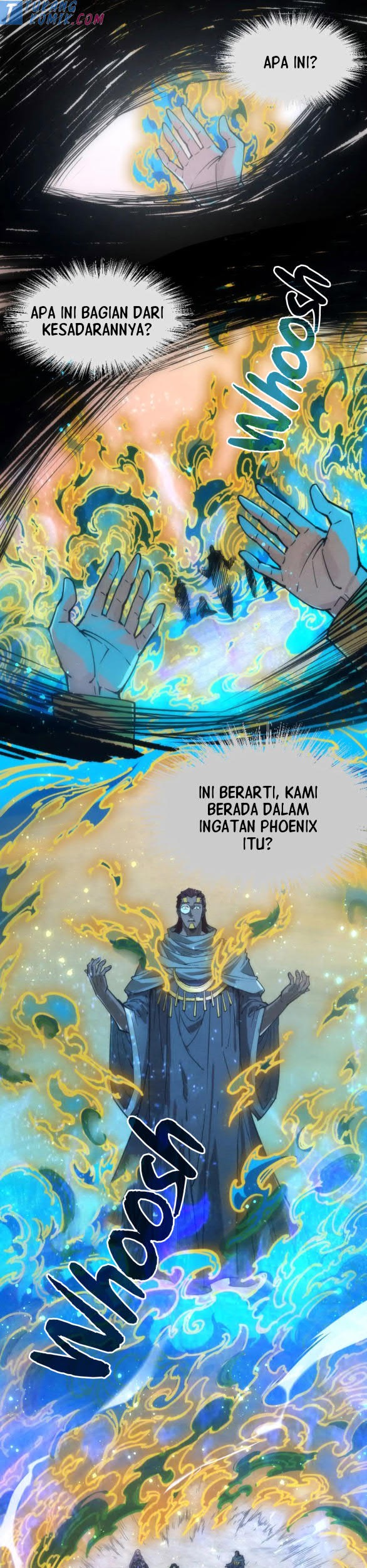 The Ultimate of All Ages Chapter 104 Gambar 11