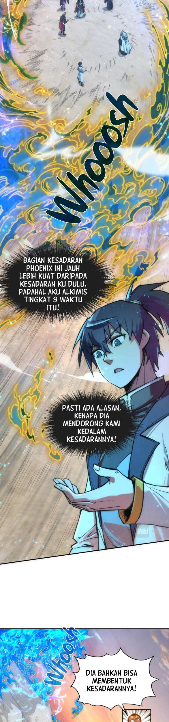 The Ultimate of All Ages Chapter 104 Gambar 12