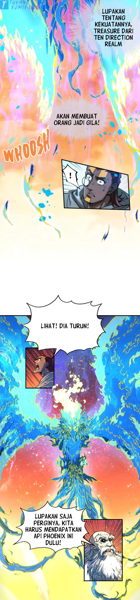 The Ultimate of All Ages Chapter 104 Gambar 17