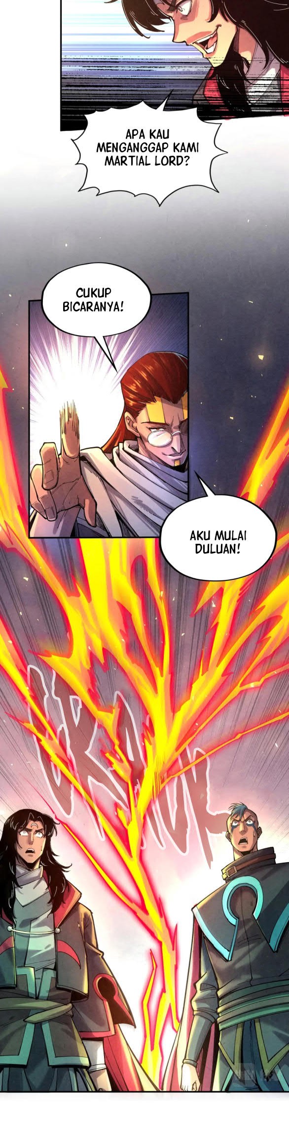 The Ultimate of All Ages Chapter 104 Gambar 22