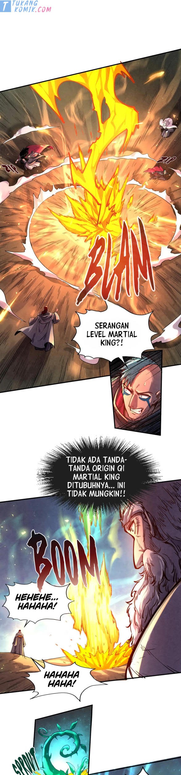 The Ultimate of All Ages Chapter 104 Gambar 23