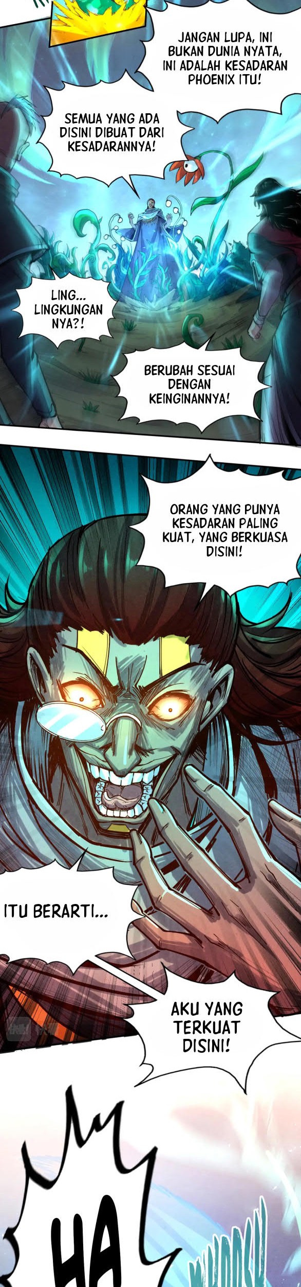 The Ultimate of All Ages Chapter 104 Gambar 24