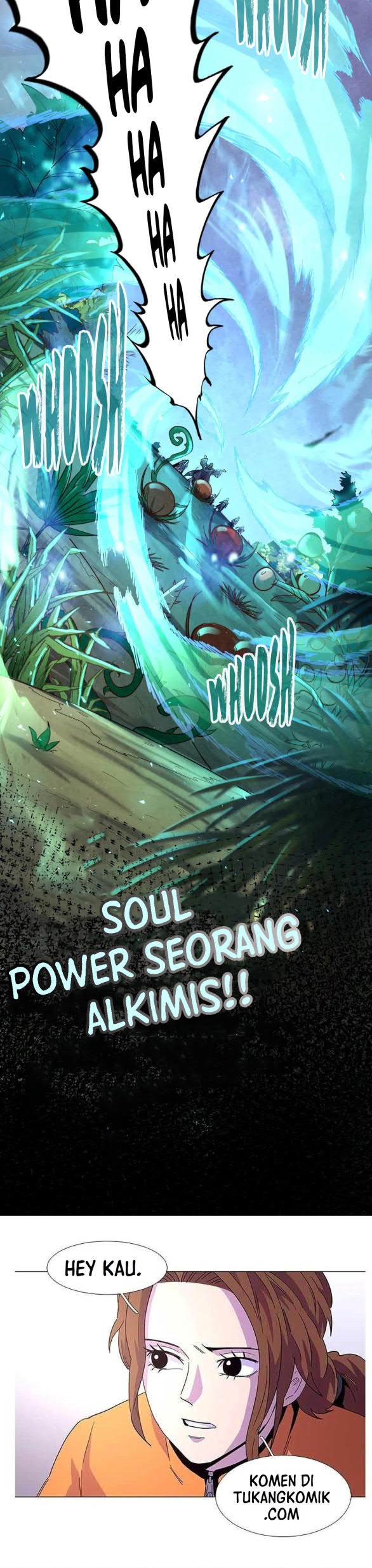 The Ultimate of All Ages Chapter 104 Gambar 25