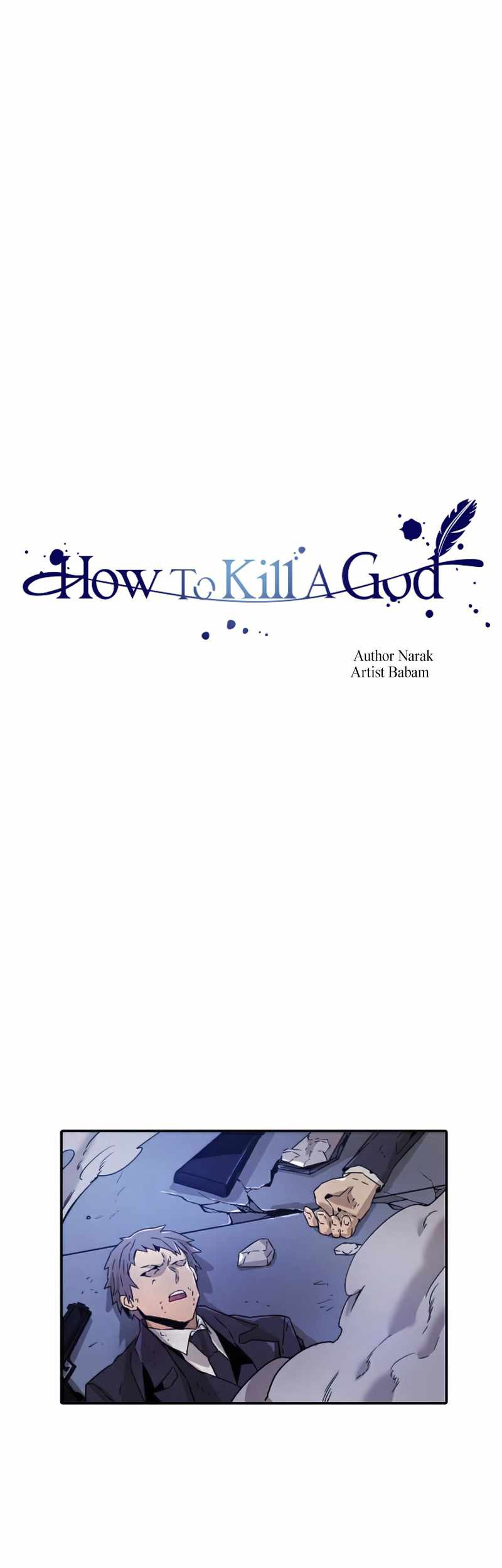 Manhwa How To Kill A God Chapter 31 gambar nomor 2