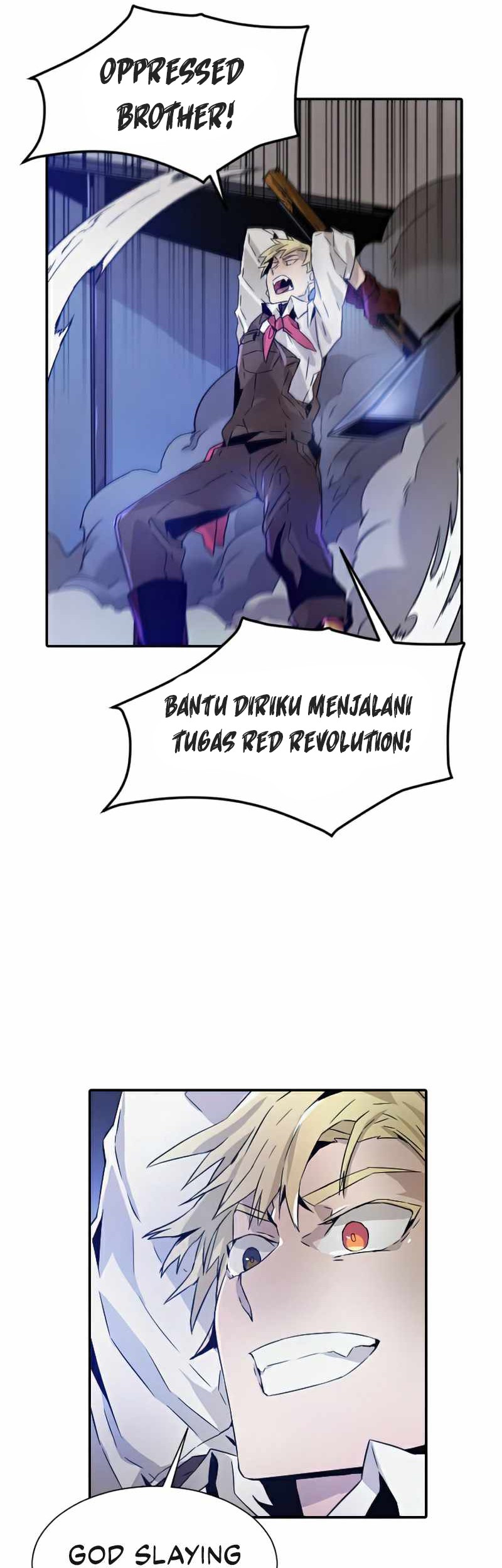 How To Kill A God Chapter 31 Gambar 8