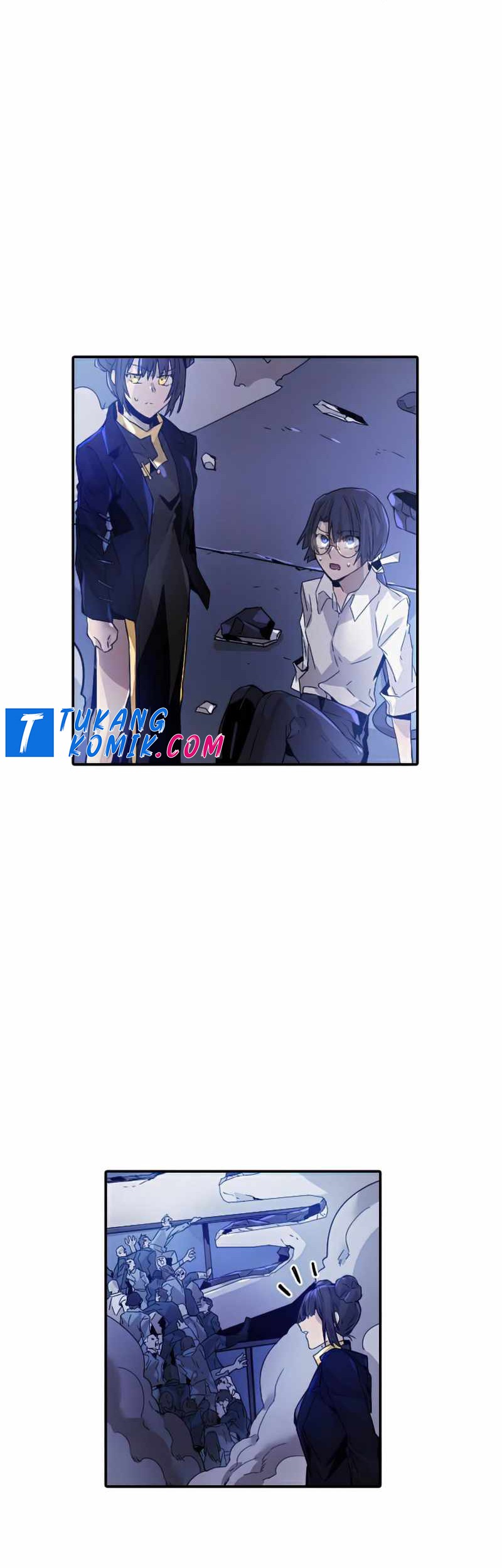 How To Kill A God Chapter 31 Gambar 15
