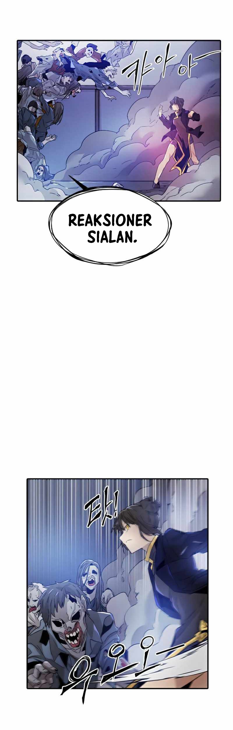 How To Kill A God Chapter 31 Gambar 21