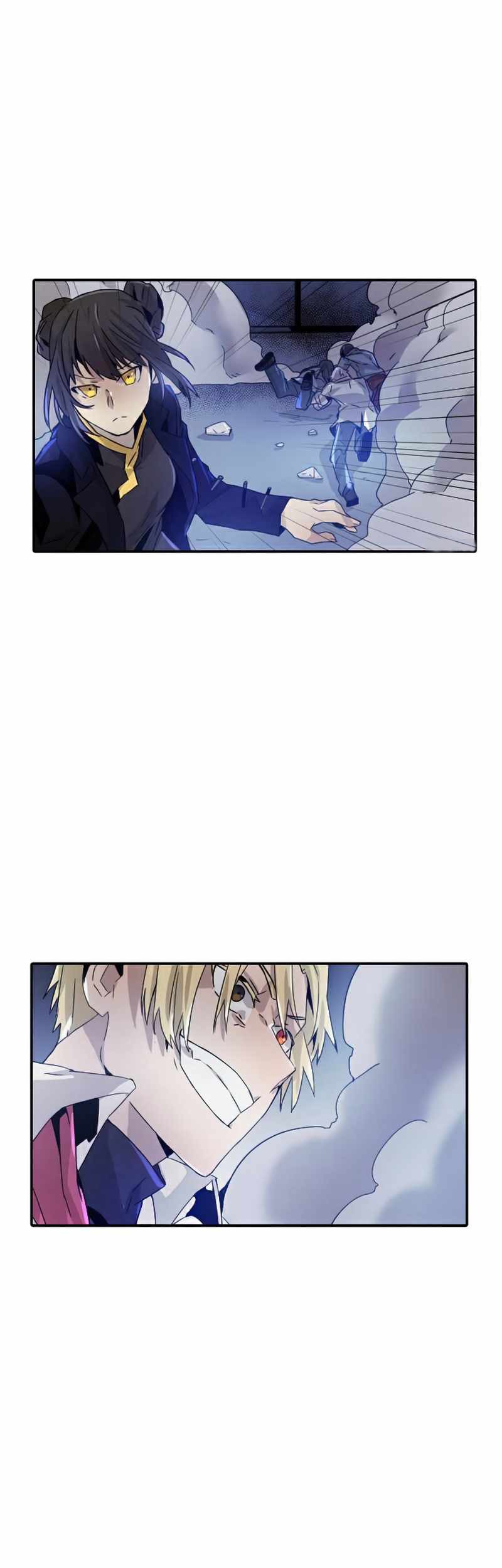 How To Kill A God Chapter 31 Gambar 22