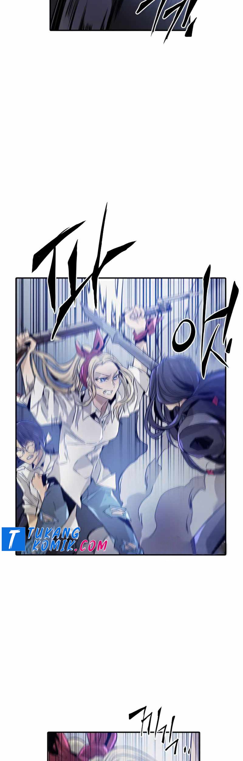 How To Kill A God Chapter 31 Gambar 27