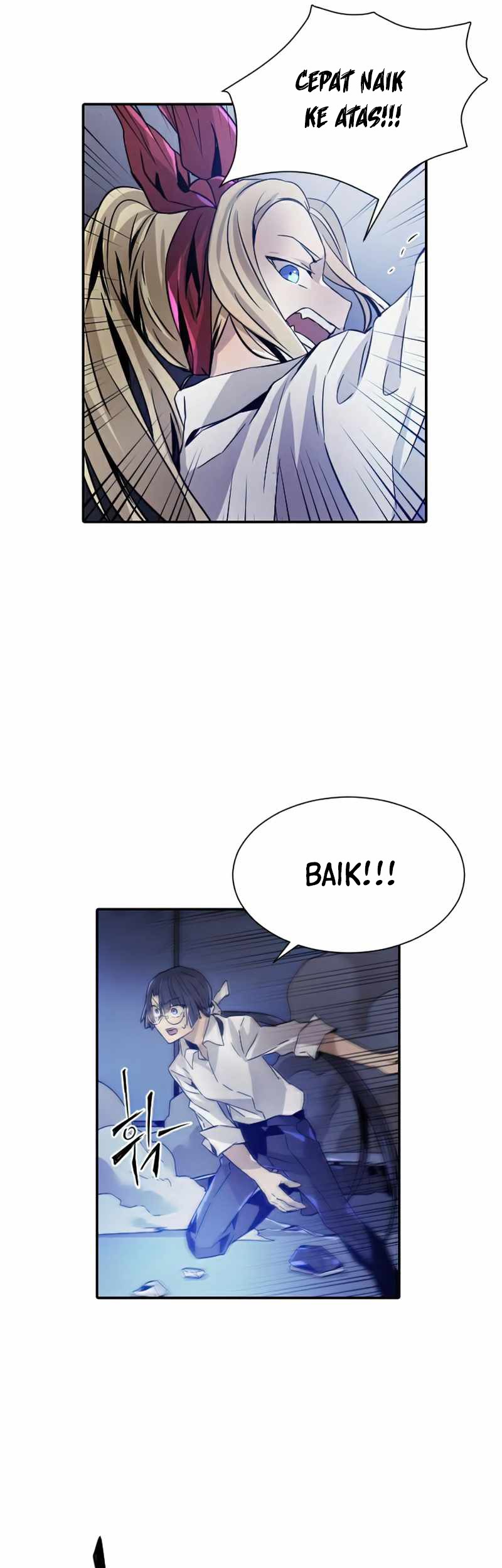 How To Kill A God Chapter 31 Gambar 29