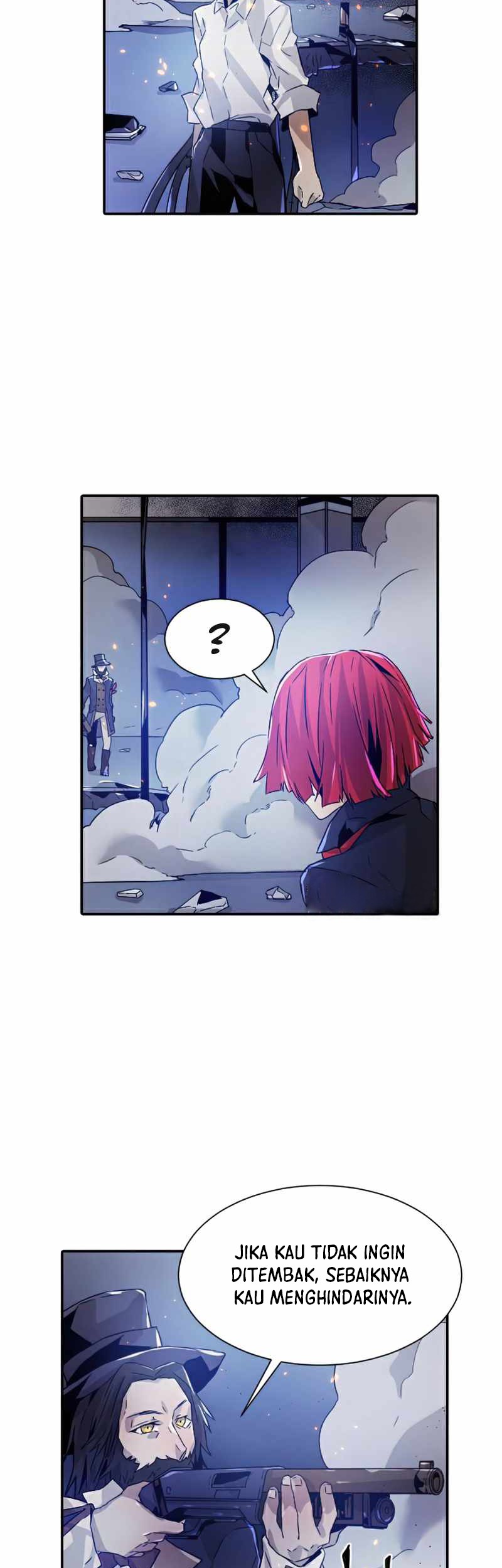 How To Kill A God Chapter 31 Gambar 37